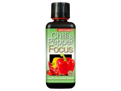 Growth Technology Chilli Focus 300 ml na chilli papričky