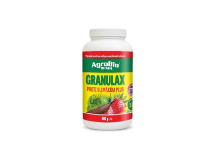 GRANULAX proti slimákom Plus 400 g