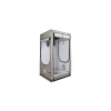 homebox ambient q120 plus 120 x 120 x 220 cm