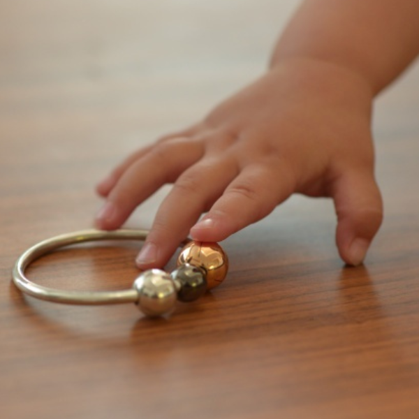 STRIEBORNÉ HRKÁLKY