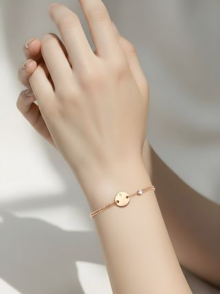 Pozrite sa na nový model Lawova náramku s pridaným diamantom a zdvojenou retiazkou. Inšpirovala nás naša zákazníčka a jej...