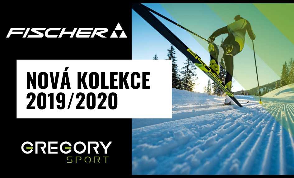 nová kolekce FISCHER