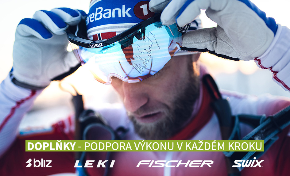 Lyžařské doplňky Gregory sport
