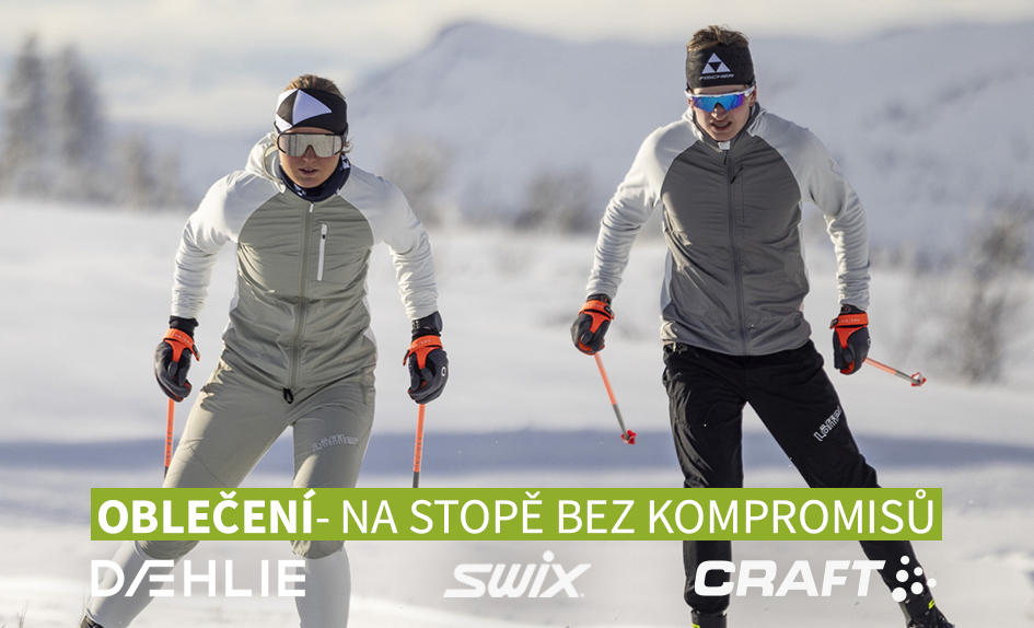 Lyžařské oblečení Gregory sport