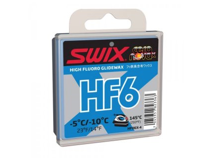 Vosk SWIX HF6X 40g