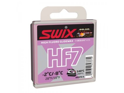 Vosk SWIX HF7X 40g
