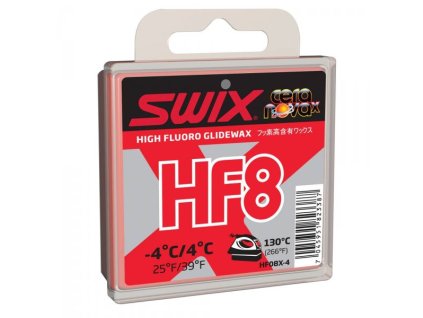 Vosk SWIX HF8X 40g