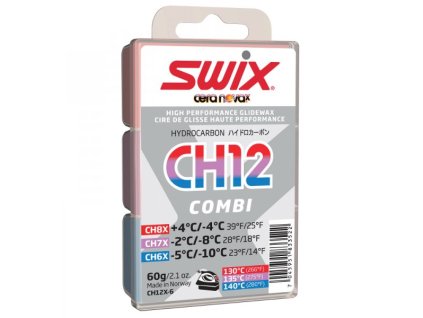 Vosk SWIX CH12X Combi 60g
