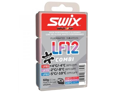 Vosk SWIX LF12X 60g Combi