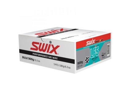 Vosk SWIX LF5X 5x 180g