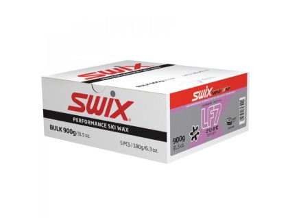 Vosk SWIX LF7X 5x 180g