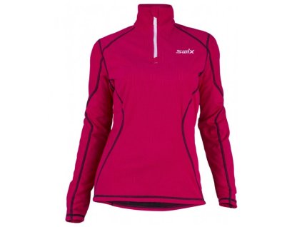 Dámská mikina SWIX Starlit Polo W