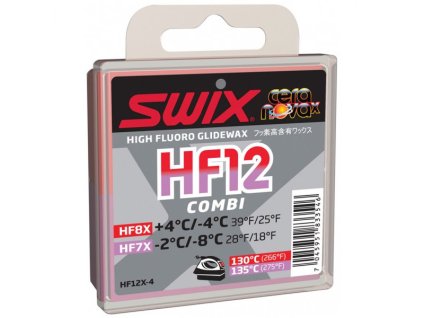 Vosk SWIX HF12X Combi 40g