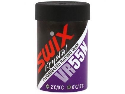 Vosk SWIX VR55N fialový 45g