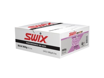 Vosk SWIX CH7X 5x 180g