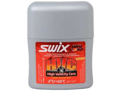 Vosk SWIX FC80LC HVC Warm 50ml