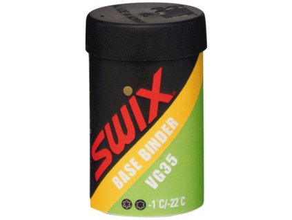 Základový vosk SWIX VG35 zelený 45g