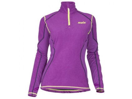 Dámská mikina SWIX Starlit Polo W