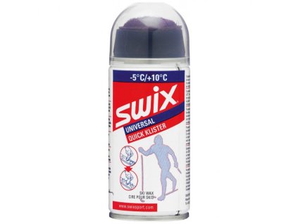 Vosk SWIX K65C Quick červený 150ml