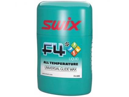 Tekutý vosk SWIX F4100C Premium Universal 100ml