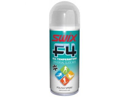 Vosk SWIX F4150C Universal All Temperature Spray 150ml