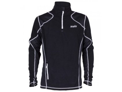 Pánská mikina SWIX Starlit Polo