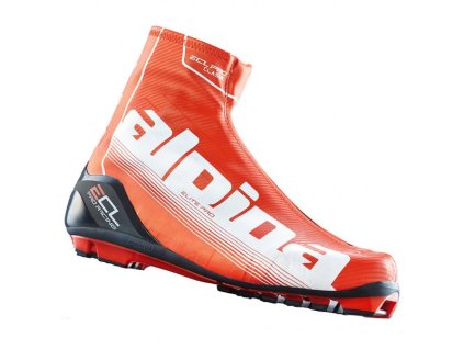 Závodní běžecké boty ALPINA ECL PRO WC