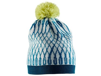 Pletená čepice CRAFT Snow Flake