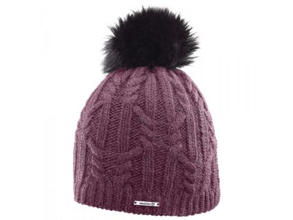 Dámská zimní čepice SALOMON Ivy