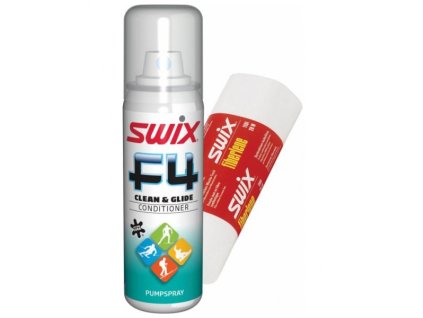 Smývač vosků SWIX F4-70C 70ml