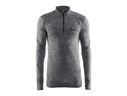 Pánské funkční triko CRAFT Active Comfort Zip LS