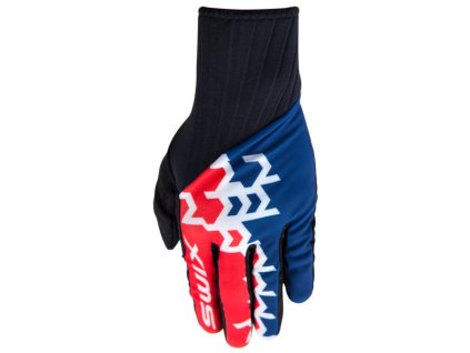 Dětské běžecké rukavice SWIX PegasusX JR