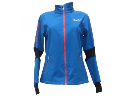 Dámská běžecká bunda SWIX Geilo W