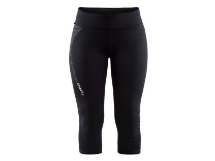 Dámské běžecké kalhoty CRAFT Breakaway Capri W