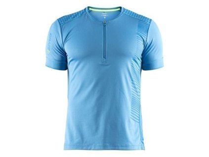 Pánské triko CRAFT Grit SS