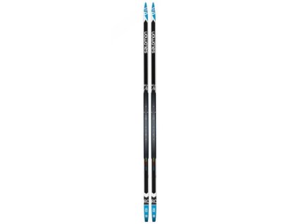 Běžecké lyže SALOMON RC 8