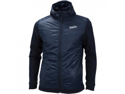 Pánská mikina s kapucí SWIX Blizzard