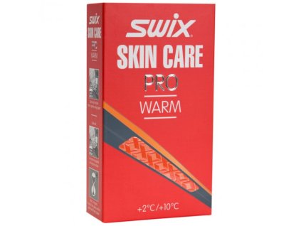 Vosk SWIX N17W Skin Care Pro Warm 70ml