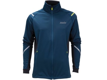 Pánská bunda SWIX Cross