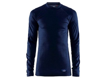 Pánské funkční triko CRAFT Merino Lightweight LS