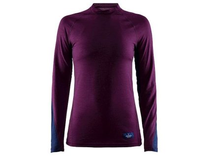 Dámské funkční triko CRAFT Merino Lightweight LS W