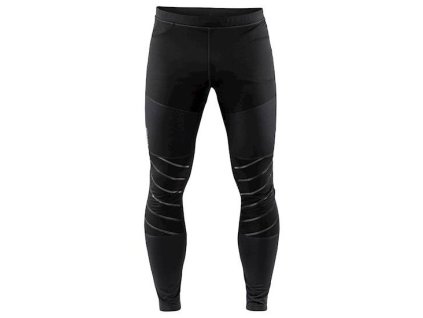 Pánské elastické kalhoty CRAFT  Warm Train Wind