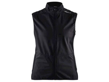 Dámská softshellová vesta CRAFT Warm W