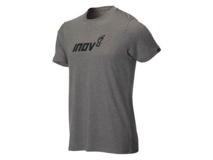 Pánské triko INOV-8 AT/C Tri Blend SS