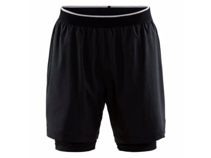 Pánské šortky CRAFT Charge 2v1