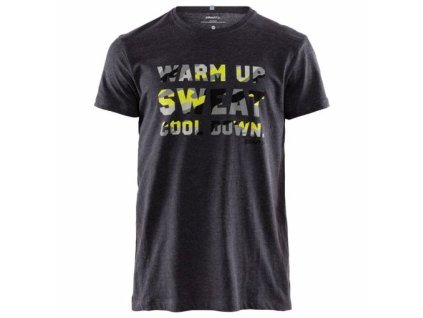 Pánské triko CRAFT Graphic