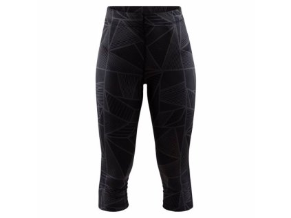 Dámské kalhoty CRAFT Eaze Capri W