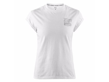 Dámské triko CRAFT District Clean W