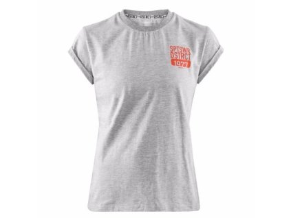 Dámské triko CRAFT District Clean W