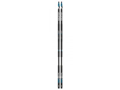 Běžecké lyže SALOMON Aero 9 Skin + Prolink Shift Plate